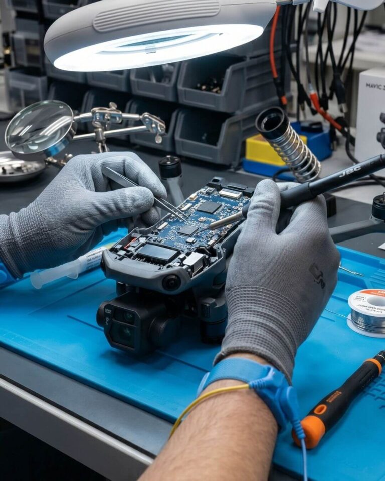 Reparatur-dji-mavic-3-t