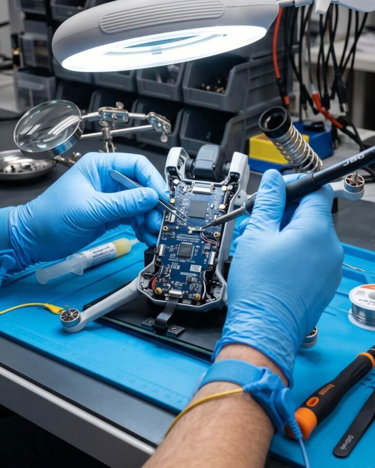 Reparatur-dji-mini-3-pro