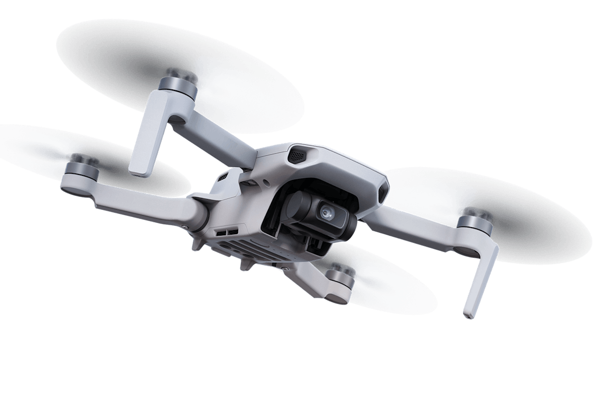 DJI Mini Drohne reparieren